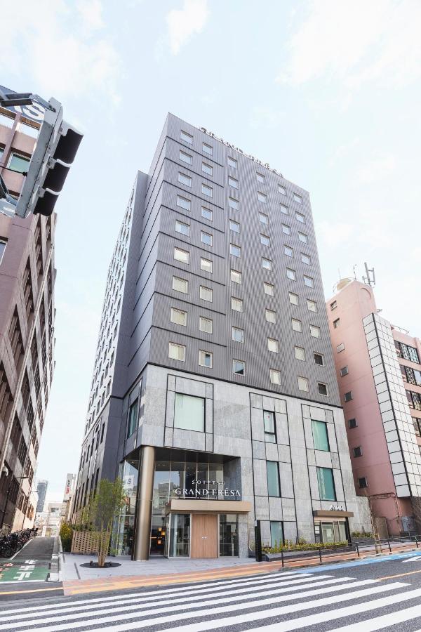 Hotel Sotetsu Grand Fresa Takadanobaba Prefektura Tokio Exteriér fotografie