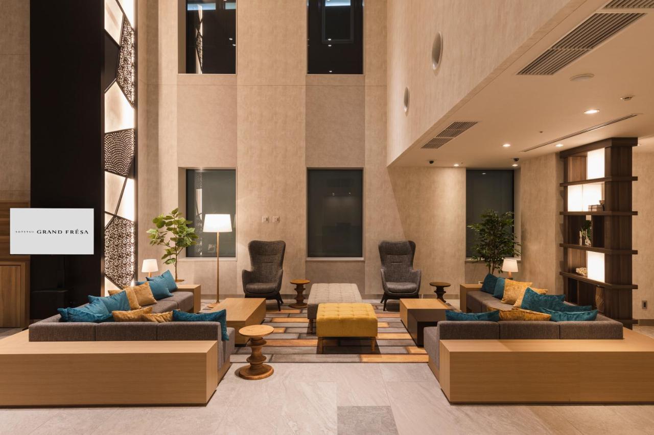 Hotel Sotetsu Grand Fresa Takadanobaba Prefektura Tokio Exteriér fotografie