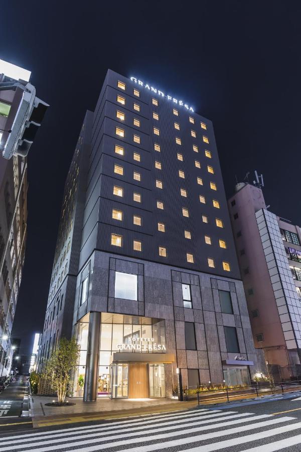 Hotel Sotetsu Grand Fresa Takadanobaba Prefektura Tokio Exteriér fotografie
